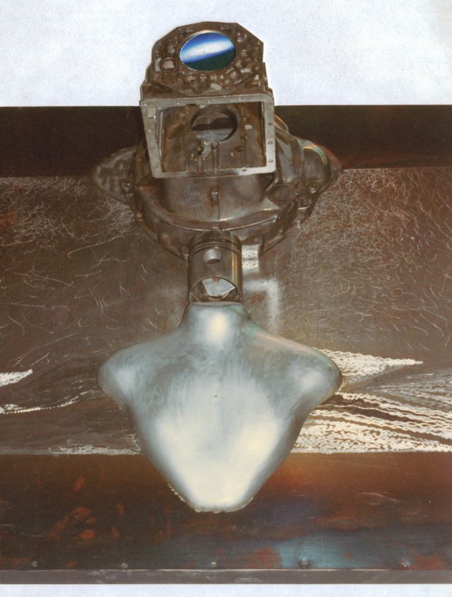 Collected - Museum of modern art of Egypt. Cairo, Egypt 1998