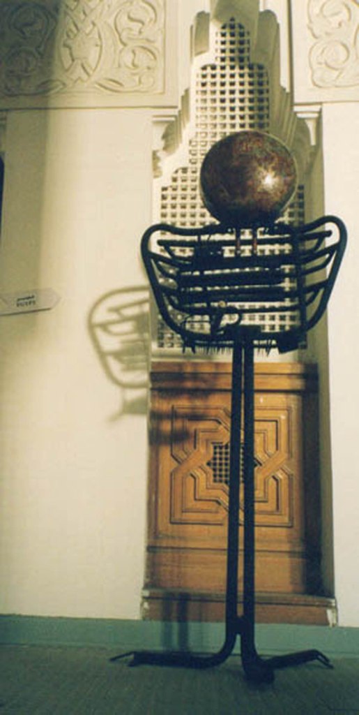 Cairo international Biennale - Collected - Museum of modern art of Egypt. Cairo, Egypt 1999