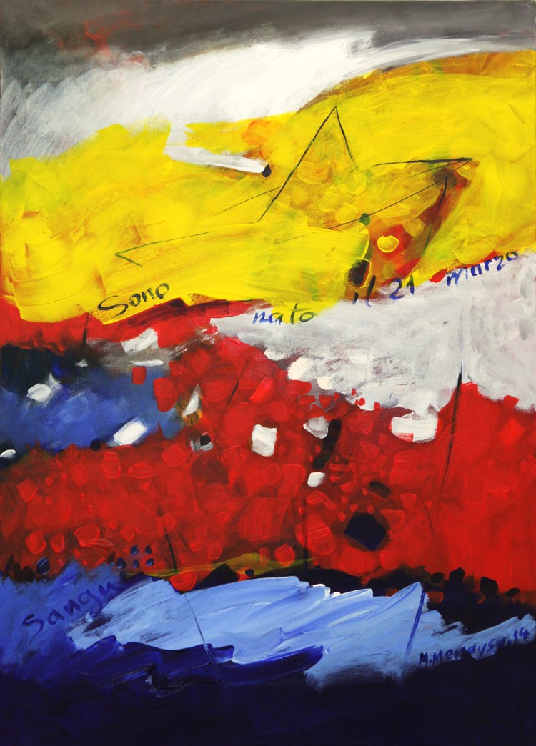 Copy of high Mahmoud Menaysy COLORI DELLE PAROLE DI ALDA MERINI