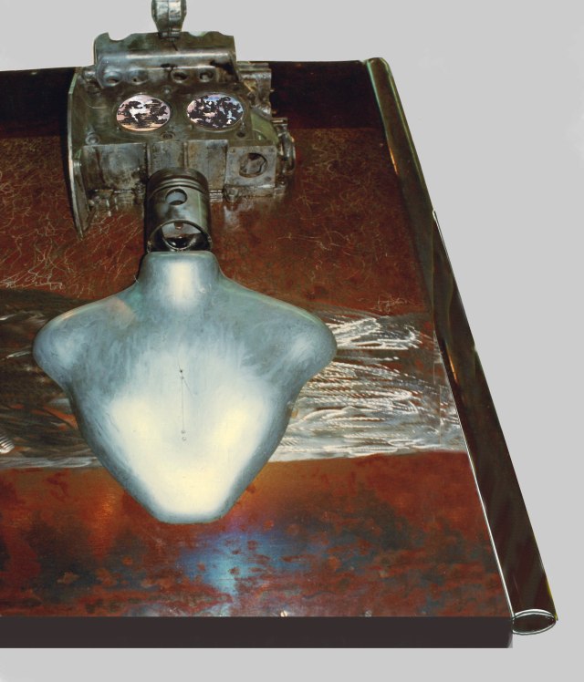 Collected - Museum of modern art of Egypt. Cairo, Egypt 1998