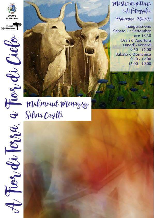 A Fior Di Terra, A Fior Di Cielo, Mairano, Brescia 17 September 2016